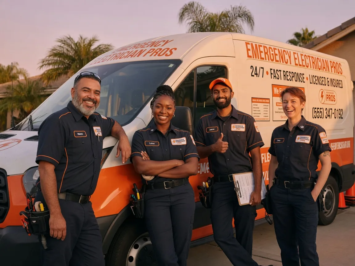Emergency Electrician company in Arcadia, OK